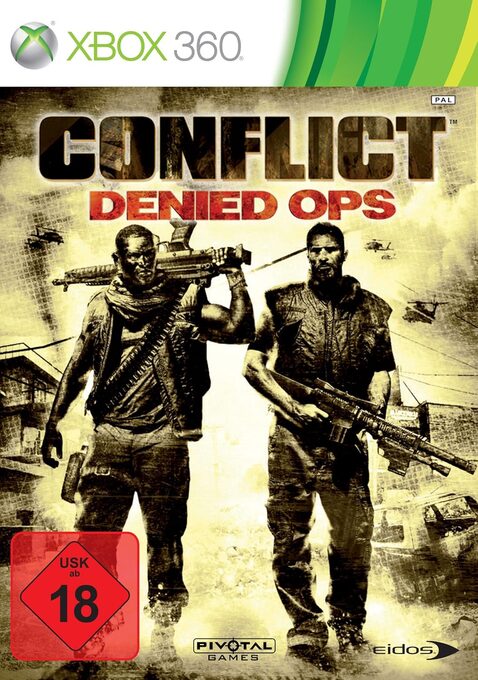 Conflict : Denied Ops