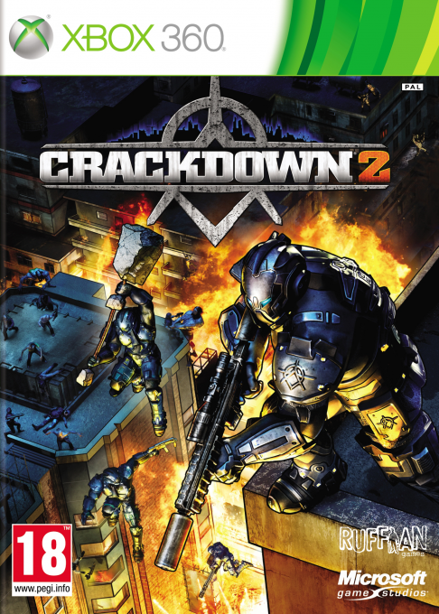 Crackdown