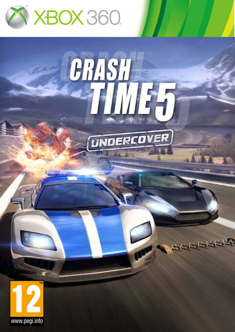 Crash Time 5 : Undercover