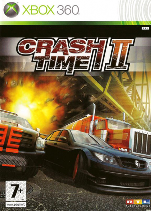 Crash Time III