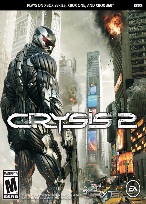 Crysis 2