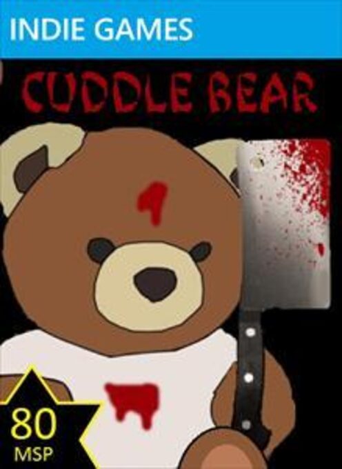 Cuddle Bear