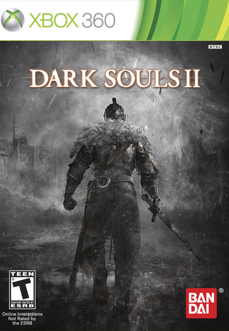 Dark Souls II - Crown of the Sunken King