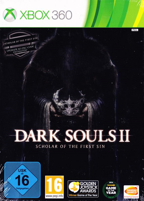 Dark Souls II : Scholar of the First Sin