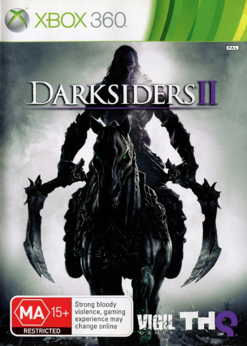 Darksiders II