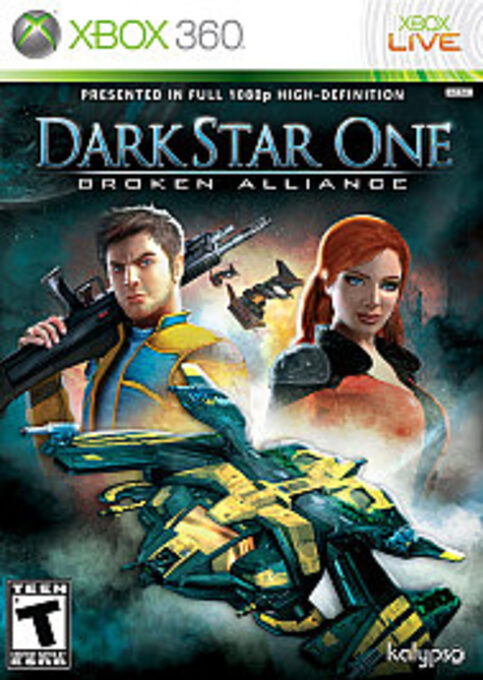 Darkstar One : Broken Alliance