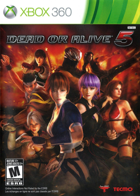 Dead Or Alive 4