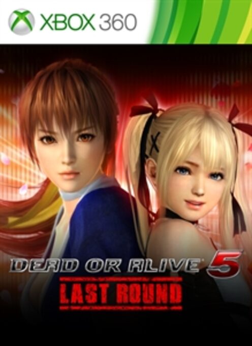 Dead or Alive 5 : Last Round