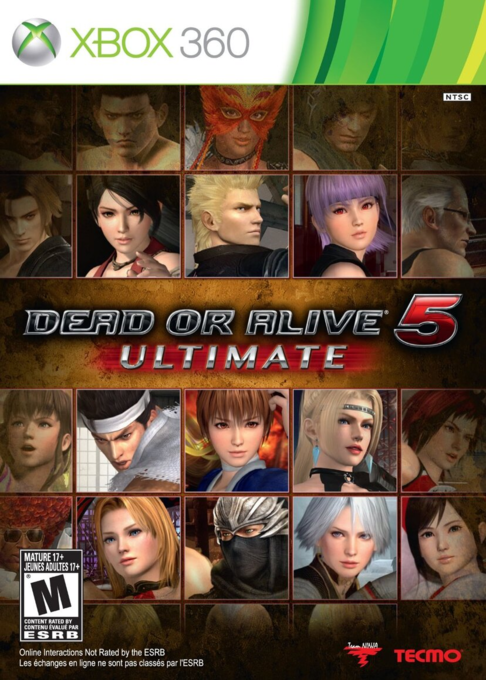 Dead Or Alive 5 Ultimate