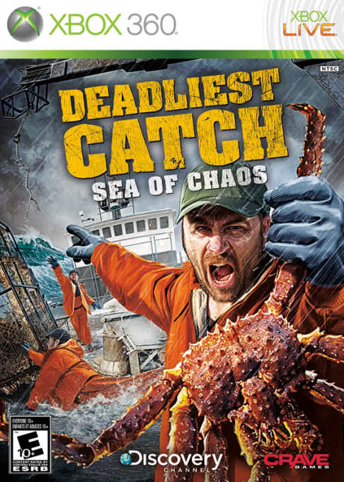 Deadliest Catch : Sea of Chaos