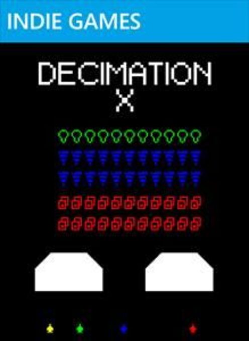 Decimation X