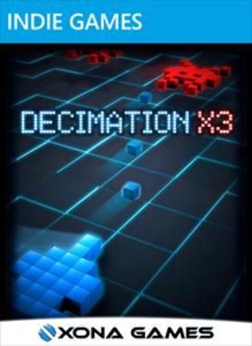 Decimation X3