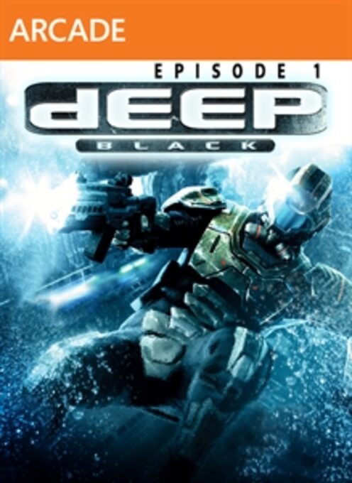 Deep Black Episode 1