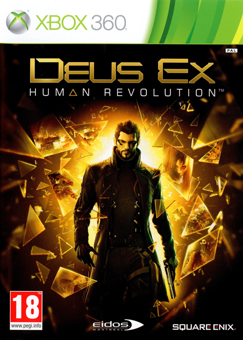 Deus Ex : Human Revolution