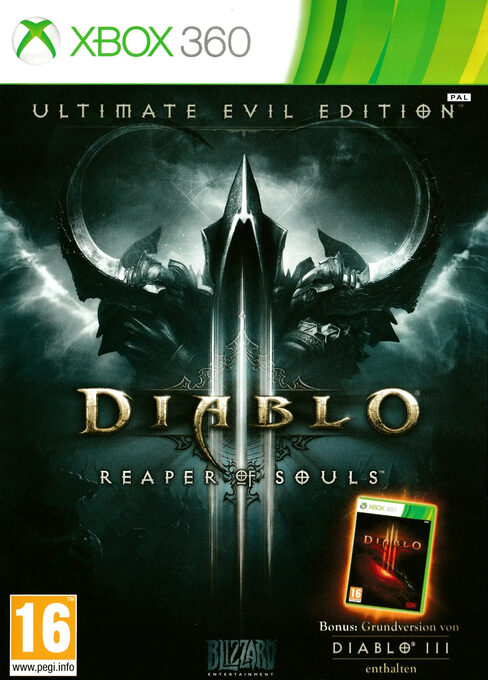 Diablo III : Ultimate Evil Edition