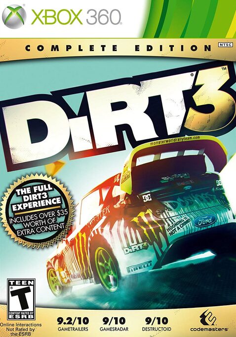 DiRT 3 : Complete Edition