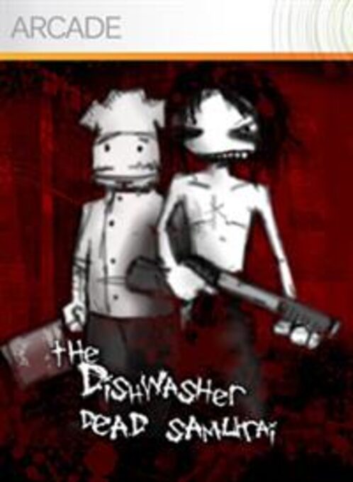 Dishwasher, The - Dead Samurai