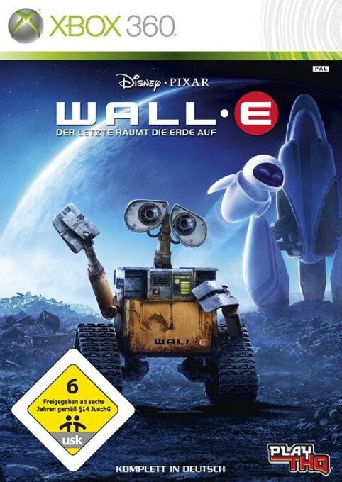 Disney-Pixar WALL-E