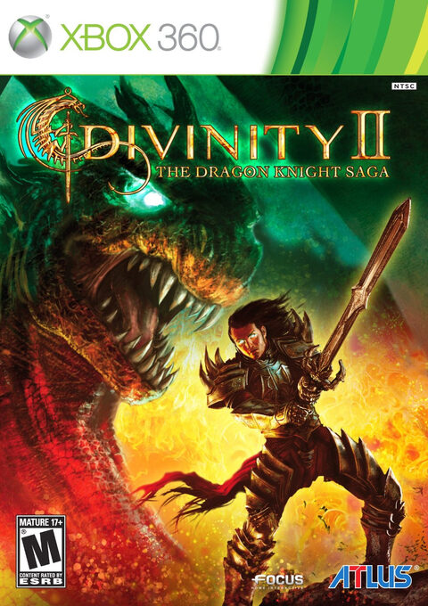 Divinity II : The Dragon Knight Saga