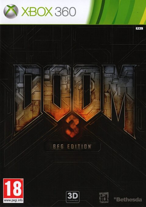 Doom 3 Bfg Edition