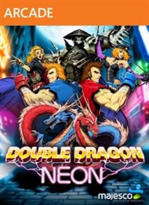 Double Dragon : Neon