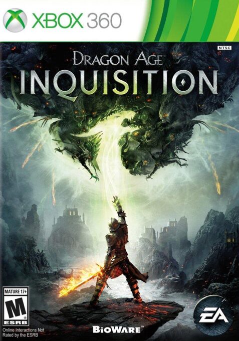 Dragon Age - Inquisition - Destruction Multiplayer Expansion