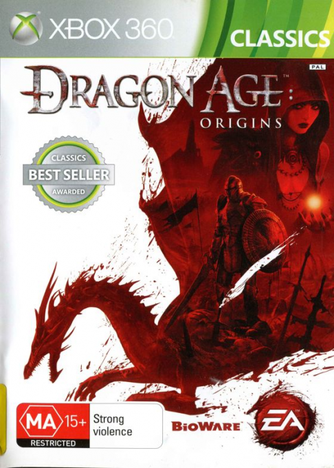 Dragon Age : Origins