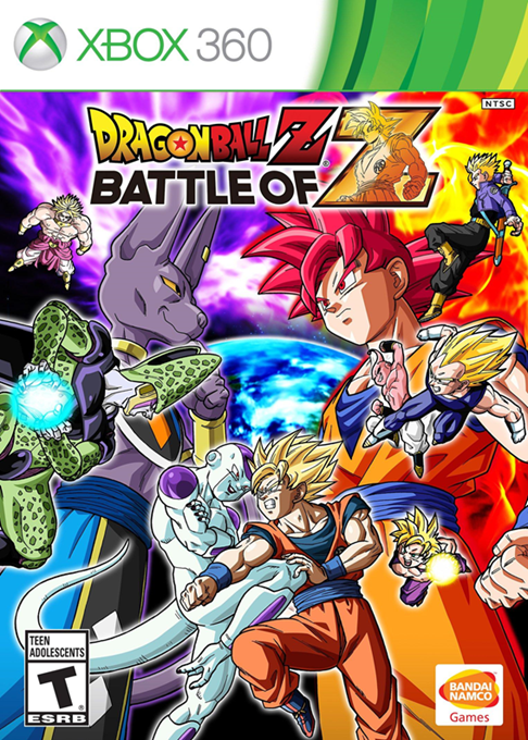 Dragon Ball Z : Battle of Z