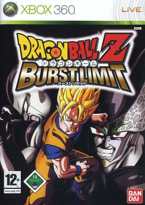 Dragon Ball Z : Burst Limit
