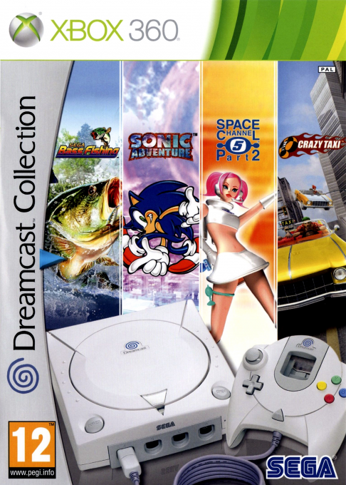 Dreamcast Collection