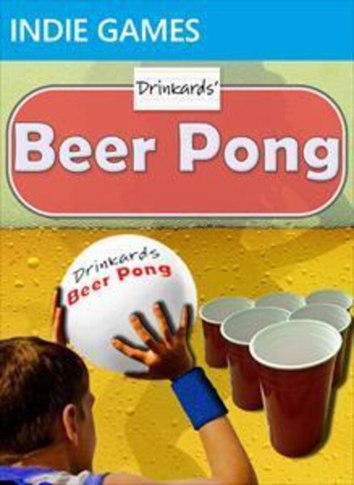 Drinkards Beer Pong