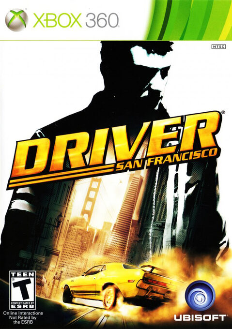 Driver : San Francisco