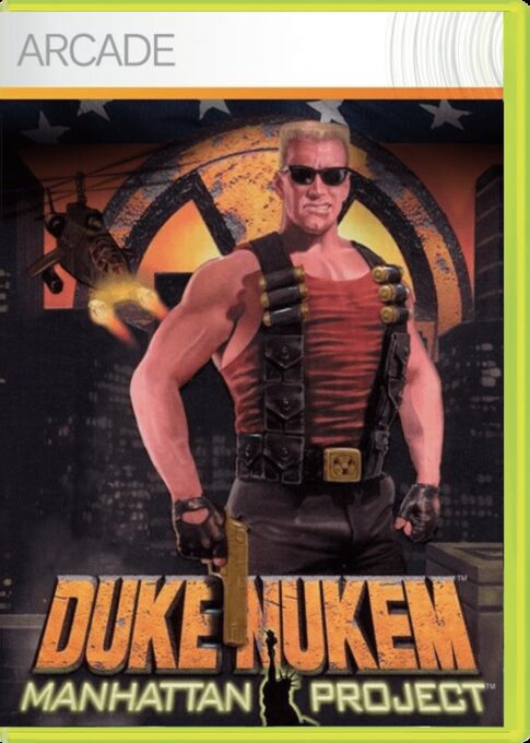 Duke Nukem : Manhattan Project