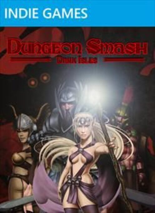 Dungeon Smash ~ Dark Isles
