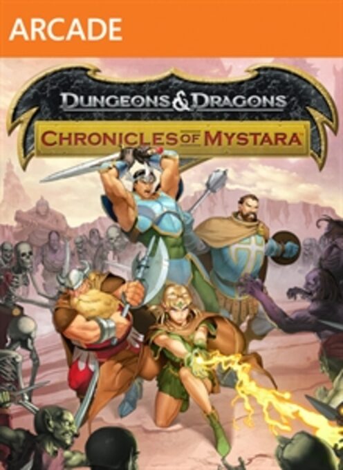 Dungeons & Dragons : Chronicles of Mystara