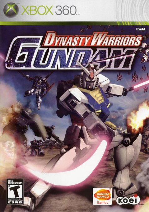 Dynasty Warriors : Gundam