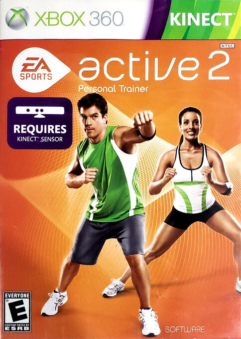 EA Sports Active 2 - Personal Trainer