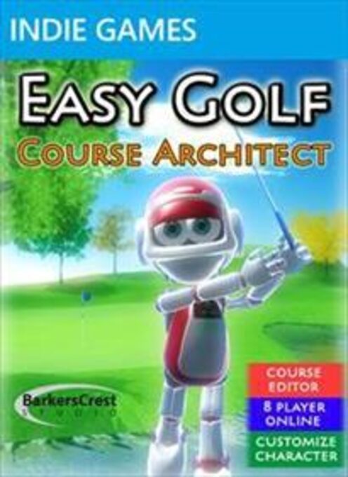 Easy Golf - Course Architect