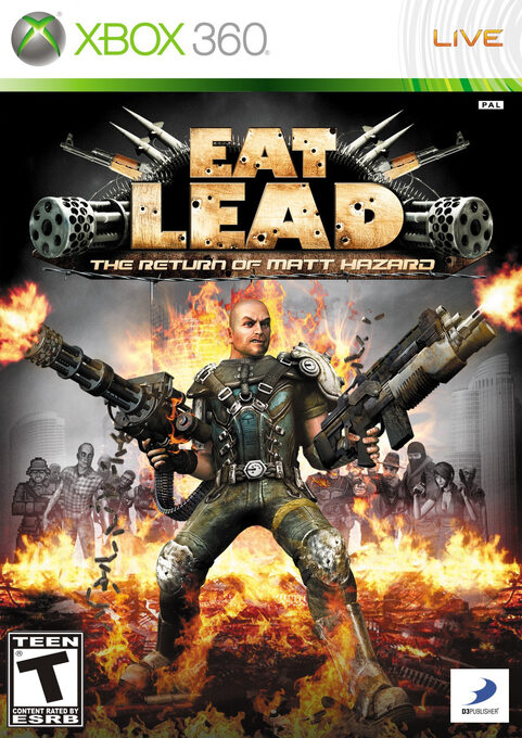 Eat Lead : The Return of Matt Hazard
