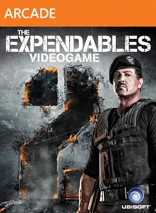 Expendables 2, The - Videogame - Full Access and Upgrade