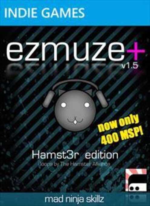 ezmuze Hamst3r edition