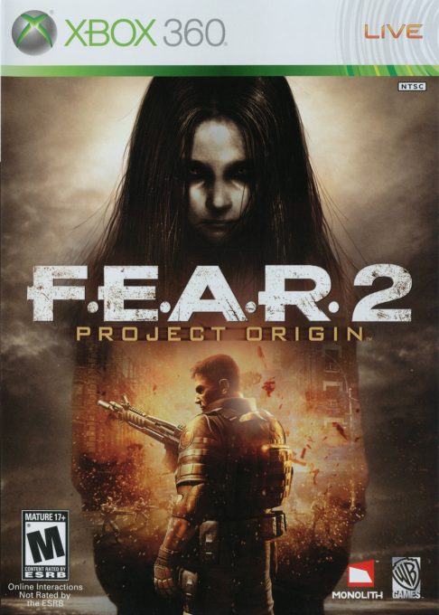 F.E.A.R. 2 : Project Origin