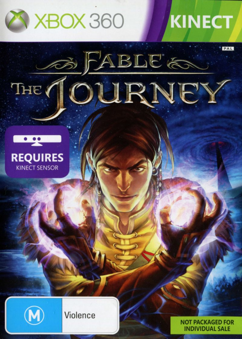 Fable : The Journey