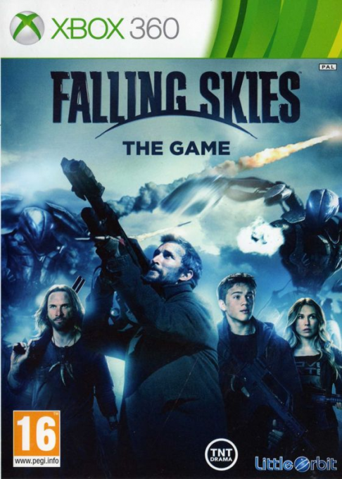 Falling Skies : Le Jeu Vidéo