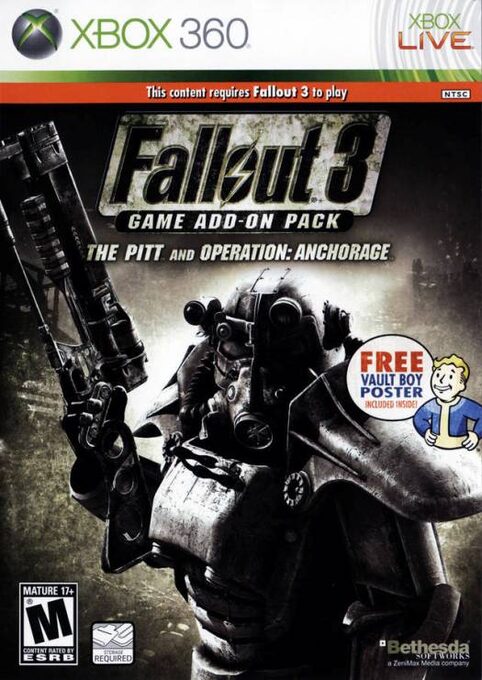 Fallout 3 : Operation Anchorage