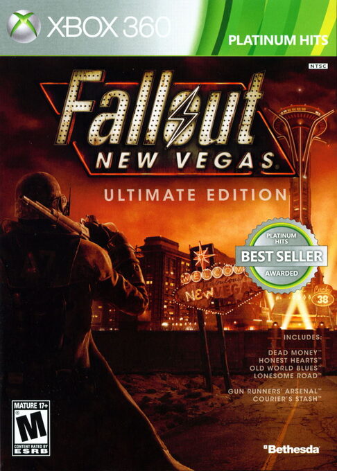 Fallout New Vegas : Honest Hearts