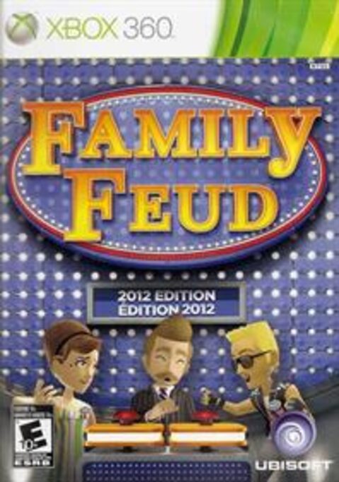 Family Feud - 2012 Edition