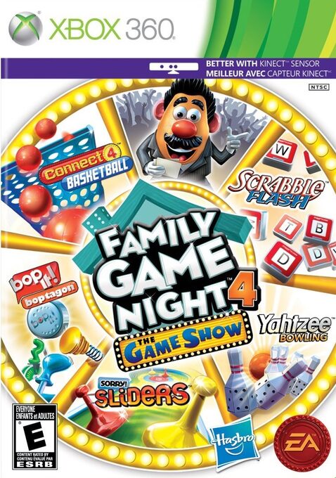 Family Game Night 4 : The Game Show