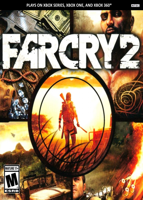 Far Cry 2