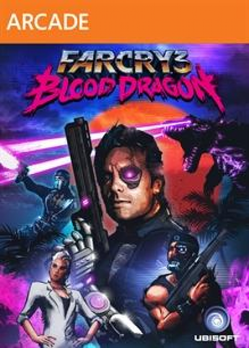 Far Cry 3 : Blood Dragon